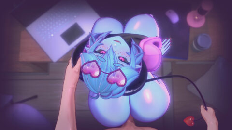 Opalu Studies [BlobCG]