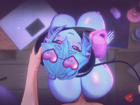 Opalu Studies [BlobCG]