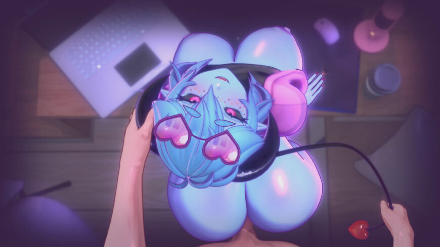 Opalu Studies [BlobCG]