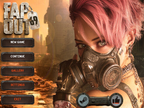 Fapout 69 [Final] [Play & Cum]