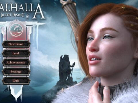 Valhalla: Lilith Rising [v3.0.7s Final] [Jubei Games]