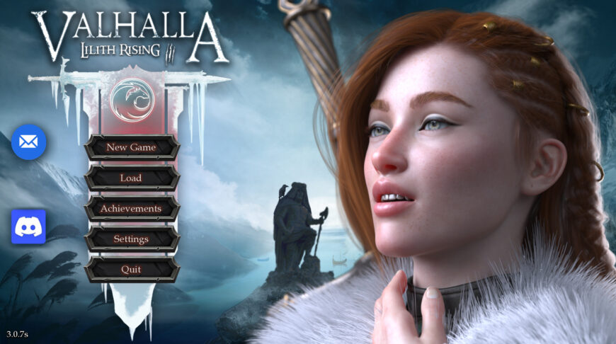 Valhalla: Lilith Rising [v3.0.7s Final] [Jubei Games]