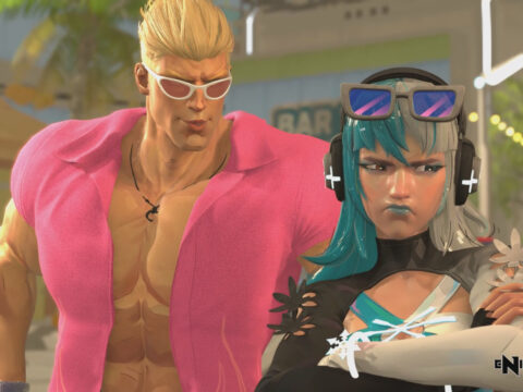 Luna And Johnny Summer Variant [eNimatorX]