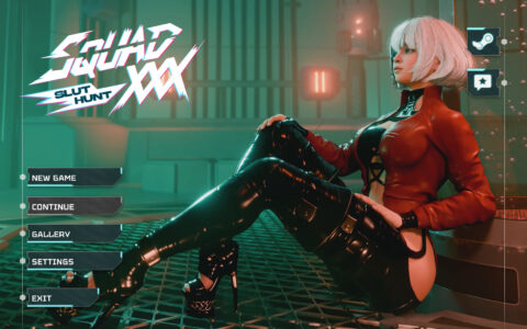 SQUAD XXX: Slut Hunt [Final] [Lewd Star]