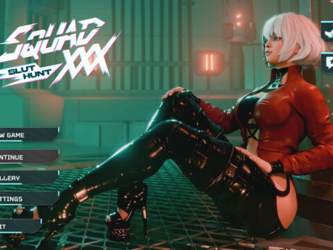 SQUAD XXX: Slut Hunt [Final] [Lewd Star]