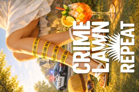 Crime Lawn Repeat [Ep.1] [Blvck Sheep]