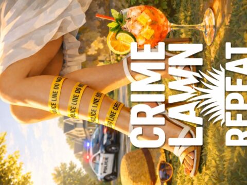 Crime Lawn Repeat [Ep.1] [Blvck Sheep]