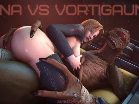 Tina vs Vortigaunt [26RegionSFM] [2026]