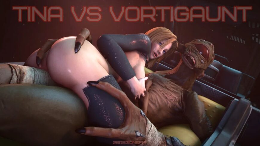 Tina vs Vortigaunt [26RegionSFM] [2026]