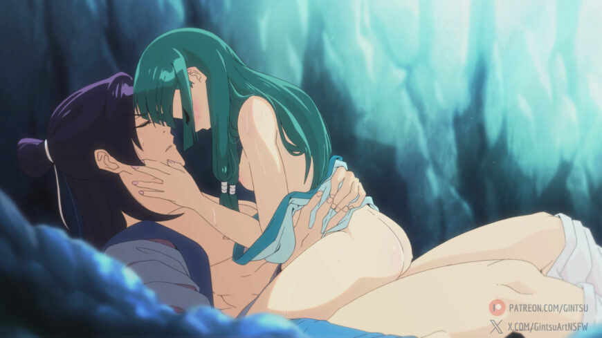 Mao-Mao's Secret - FEBRUARY 2026 [Gintsu]