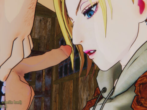 For him...I will do anything - Part 17 [doujinvideo]