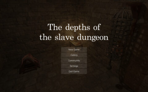 Depths of the Slave Dungeon [v1.02 Full] [PolkaStudio]