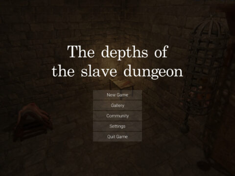 Depths of the Slave Dungeon [v1.02 Full] [PolkaStudio]