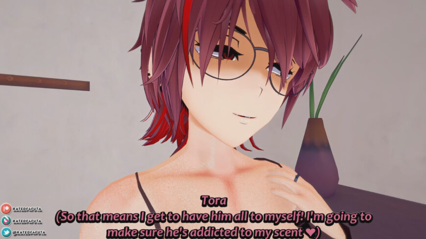 The Ryouji Schedule [RatedF4Futa]