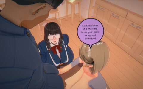 NTR Witness Mother 2 [Japs8005]