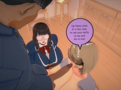 NTR Witness Mother 2 [Japs8005]