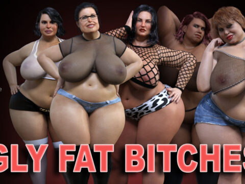 Click 4 Fuck 09: Ugly Fat Bitches [Final] [CHAIXAS-GAMES]