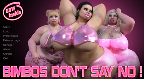 Bimbos Don't Say No [Final] [CHAIXAS-GAMES]
