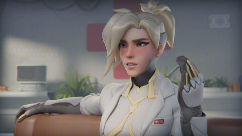 Mercy Animation - February 2026 [Aphy3d]