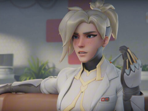 Mercy Animation - February 2026 [Aphy3d]
