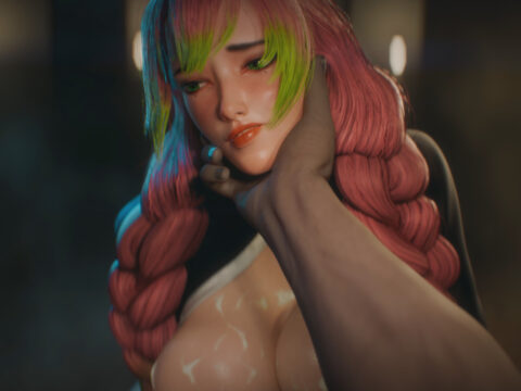 Mitsuri: Infinity´s Pleasure Castle 2 [H69 Verse]