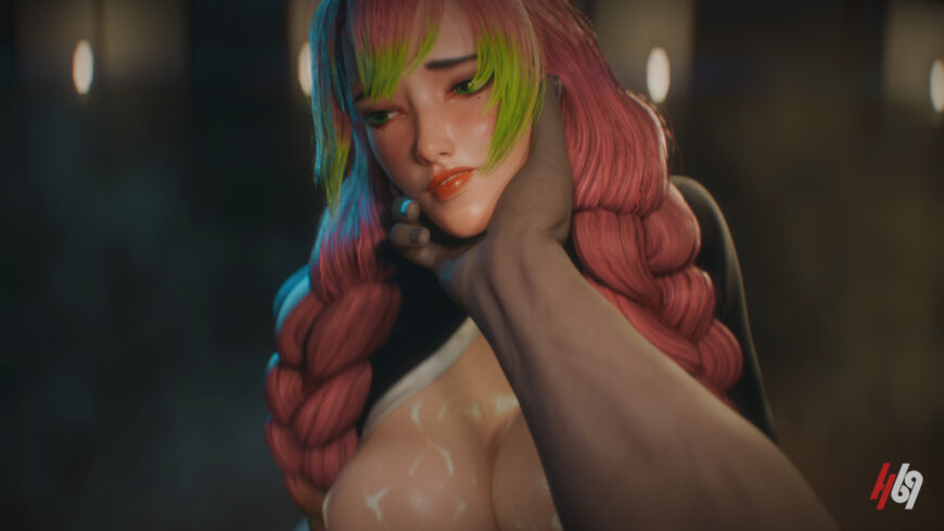 Mitsuri: Infinity´s Pleasure Castle 2 [H69 Verse]