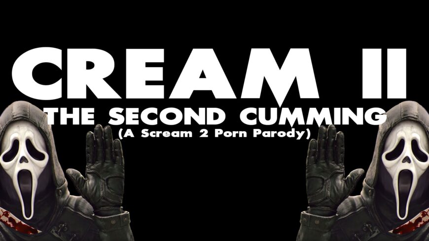 Cream II: The Second Cumming - A Scream 1-2 Porn Parody [Final] [Amai Otoko]