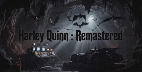 Harley Quinn : Remastered [AiPorn]