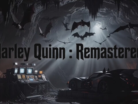 Harley Quinn : Remastered [AiPorn]