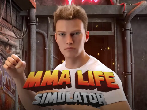 MMA Life Simulator BNS7 Blade7
