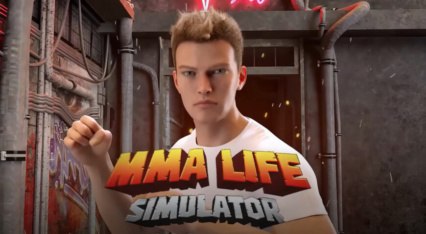 MMA Life Simulator BNS7 Blade7
