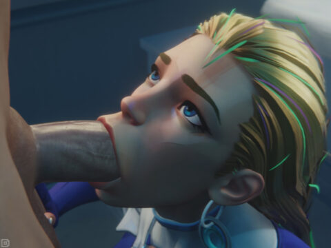 The Freeuse Milf 2 [Alyta3D]