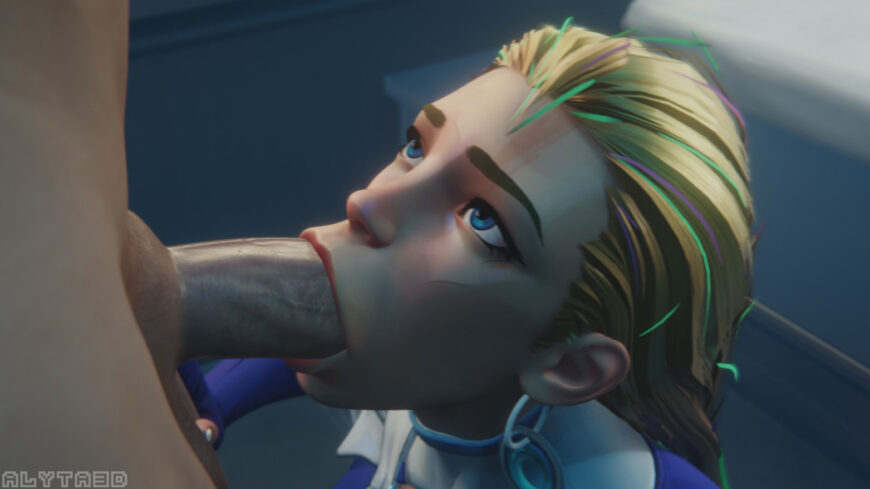 The Freeuse Milf 2 [Alyta3D]