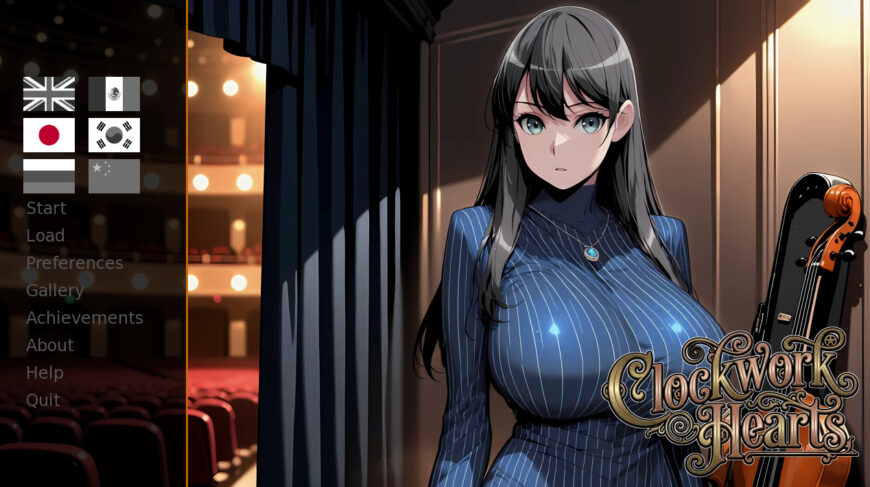 Clockwork Hearts [v7.0 Final] [Creamhouse]