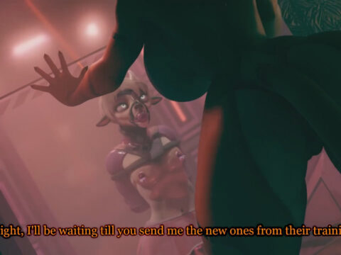 Act 5 Bonus scene 1 (sound) [Shait]