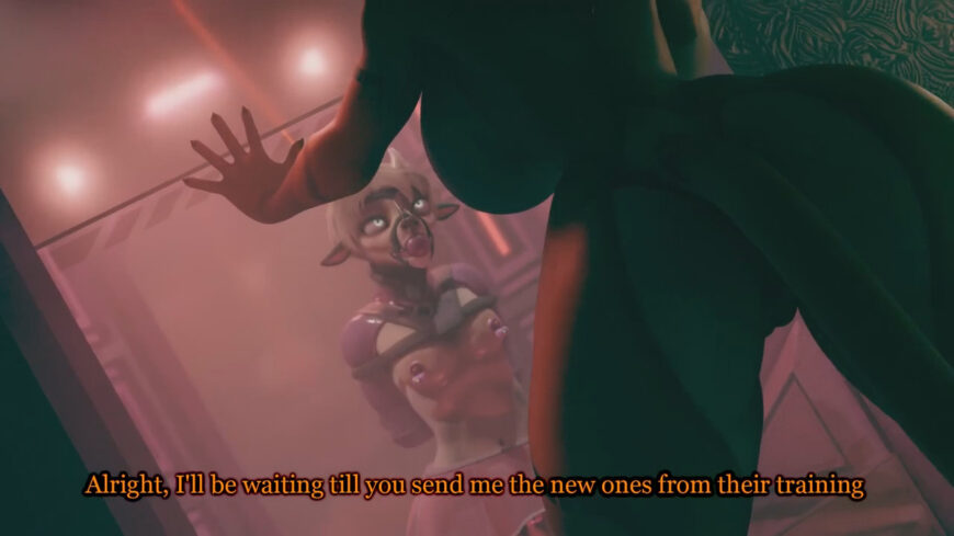 Act 5 Bonus scene 1 (sound) [Shait]