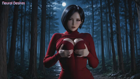 Ada Wong Midnight Enchantment Neural Desires