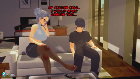 Ms Fumiko Ruins Your Marriage – Full 23 minutes [Hrenit]