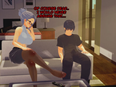 Ms Fumiko Ruins Your Marriage – Full 23 minutes [Hrenit]