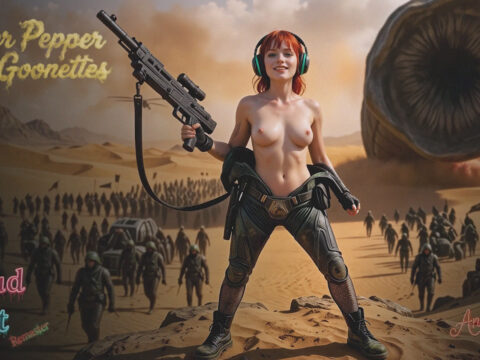 Proud & Wet (In my Bed) / Anniversary Editon [Piper Pepper]