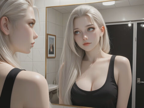 Echoes of Desire in White Silence ~ 13 Mins [Neural Desires]