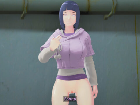 Boruto story: Chunin exam [HIKIGAERU3D]