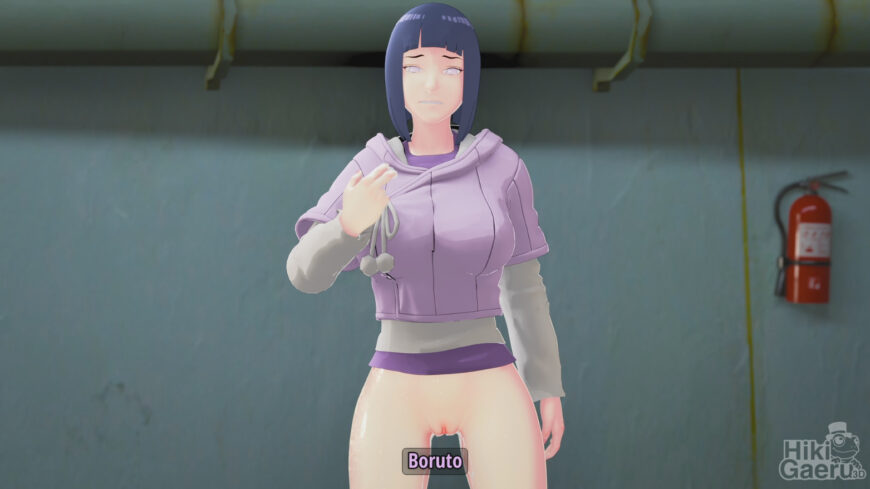 Boruto story: Chunin exam [HIKIGAERU3D]