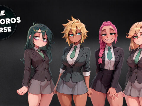 The Uroboros Curse [Final] [SUCCUBUS ZONE]