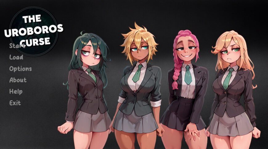 The Uroboros Curse [Final] [SUCCUBUS ZONE]