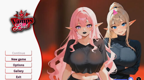 Vamps Lust [Final] [Fantasy Games]