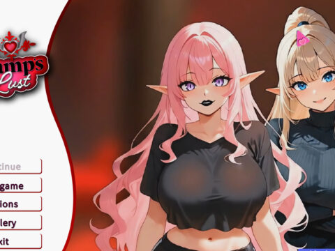 Vamps Lust [Final] [Fantasy Games]