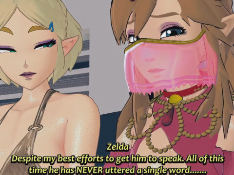 Futa Casting Couch: Link (Legend of Zelda) [RatedF4Futa]