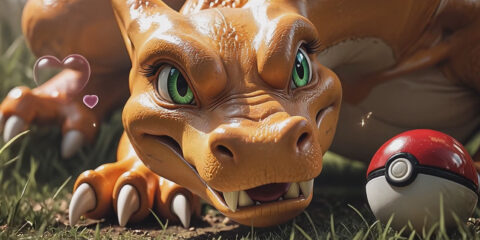 Gotta Smash Them All [AiPorn]