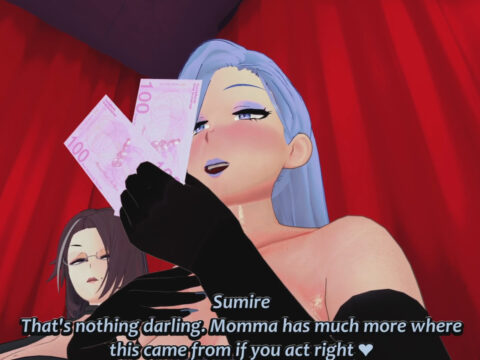 Your Son Calls Me Mommy Too [RatedF4Futa]